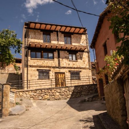 Casa Rural El Hontanar Villa Calomarde Exterior foto